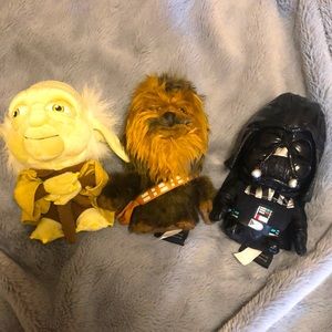 Star Wars Plush